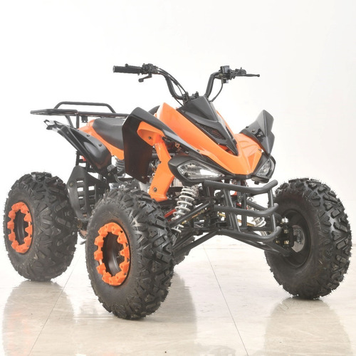 Imagen 22 de 25 de Cuatrimoto 200 Cc Atv Raptor