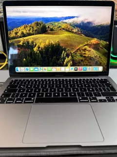 Apple Macbook Air M1, 512 Gb Ssd, 8 Gb Ram - Gris Espacial