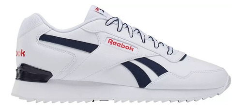 Tenis Sin Género Reebok Glide Ripple Clip Color Blanco - Adulto 9.5 Mx