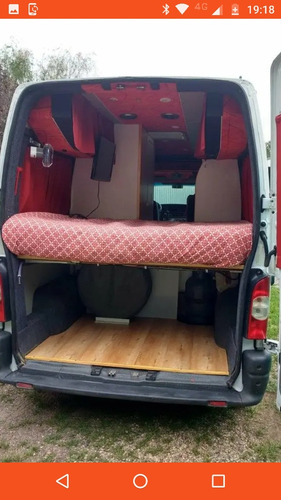 Renault Master Motorhome Máster Lar