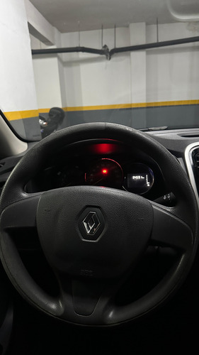 Renault Logan 1.6 Authentique Plus 85cv