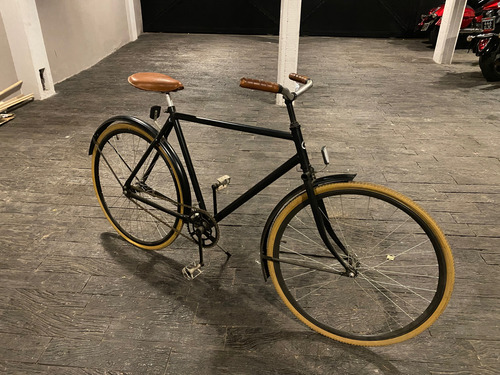 Bicicleta Antigua Negro (Usado)