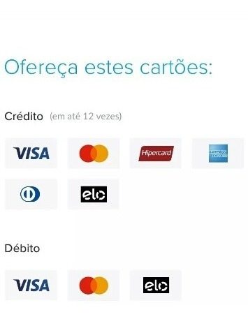 Maquinina De Cartão - A Mais Moderninha Do Mercado Pago