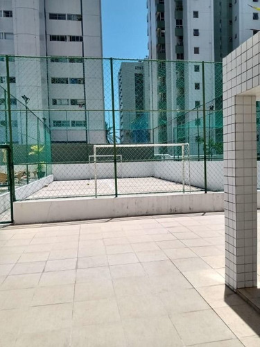 Imagem 5 de 30 de Apartamento Com 3 Dormitórios À Venda, 130 M² Por R$ 530.000,00 - Piedade - Jaboatão Dos Guararapes/pe - Ap10971