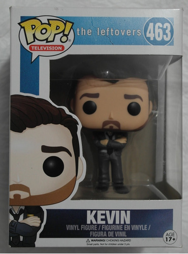 Kevin 463 Leftovers Funko Pop!