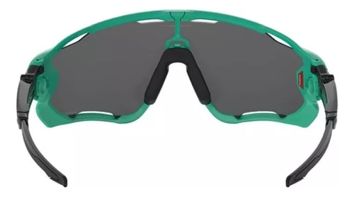 Lentes Running Oakley Jawbreaker Prizm Black Origins Verde 0