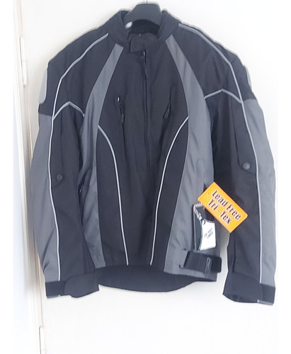 Campera Moto Hombre Vicking Cycles Usa