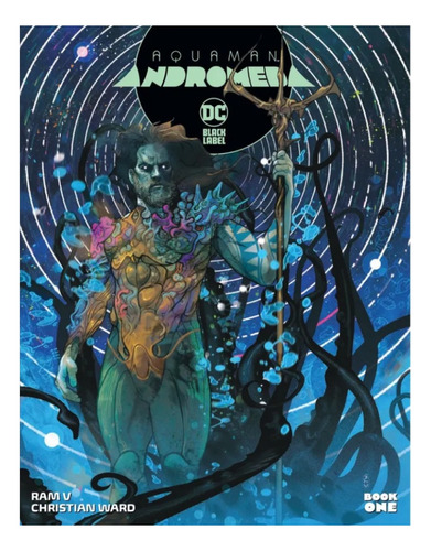 Aquaman: Andromeda Panini Anime Español