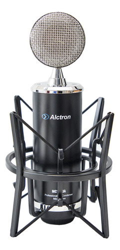 Microfono Profesional Condensador Alctron Mc1500a Kit