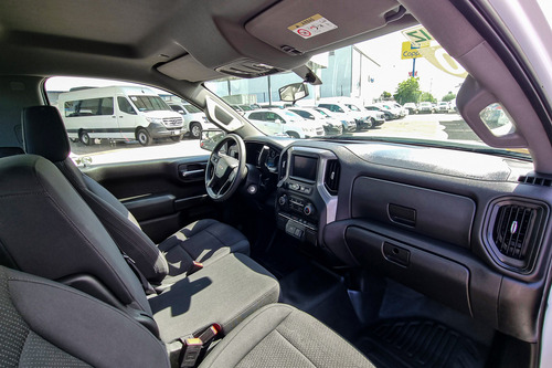 Chevrolet Silverado 4.3 Wt Cab Reg At 4X2