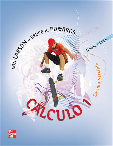 Libro Cálculo De Una Variable - Larson, Ron