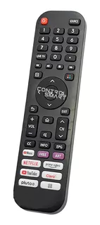 Control Remoto Para Tv Hisense Smart Tv