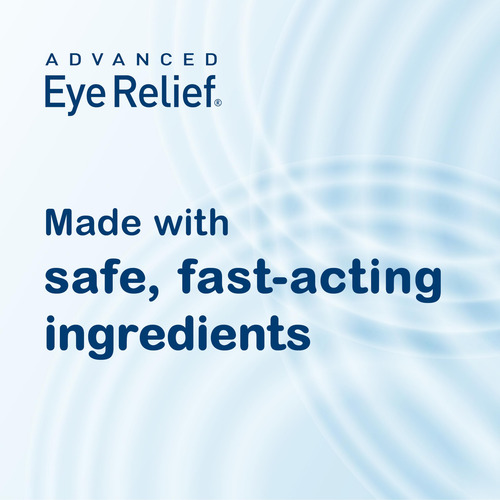 Gotas Para Los Ojos Bausch & Lomb Advanced Eye Relief 30 Ml