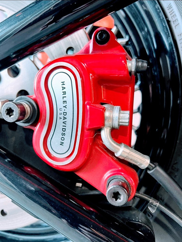 Imagen 11 de 17 de Harley Davidson Slim Chopper