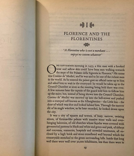 The Rise And Fall Of House Of Medici, Christopher Hibbert (Reacondicionado)