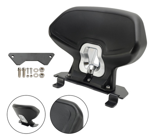 Respaldo De Pasajero Para Bmw C400x 18-23