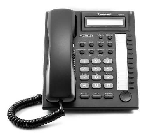 Teléfono Conmutador Para Planta Panasonic Kx-t7730 Ejecutivo