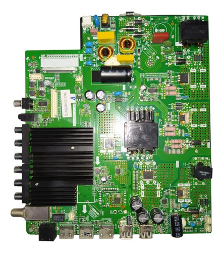 Tarjeta Main Board Modelo Syled5810uhd