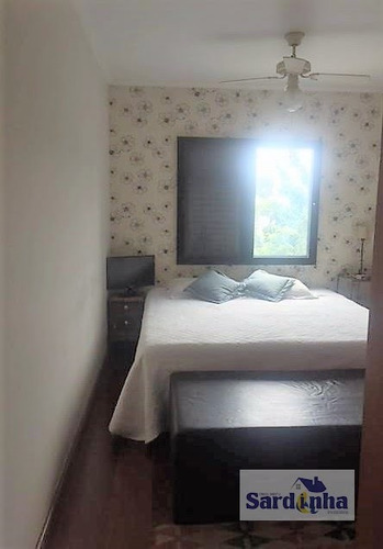 Imagem 6 de 13 de Apartamento Em Fazenda Morumbi - São Paulo - 2696