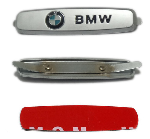 Acessórios Bmw 118i E81 E87 F20 F21 Emblema Banco Par Bm