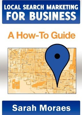 Libro Local Search Marketing For Business - Sarah Moraes