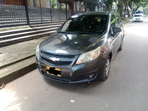 Chevrolet Sail 1.4 Lt 5p