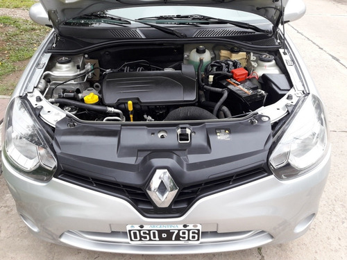 Renault Clio 1.2 Mio Confort Plus Abc 2015
