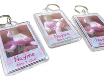 Comprar Llaveros Personalizados Con Foto, Souvenirs, Cumpleaños X35u