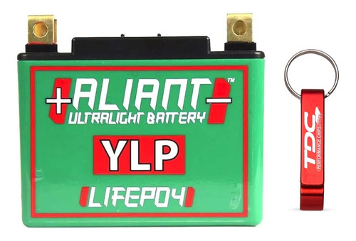 Bateria Lithium Litio Aliant Ylp24 Harley Street Glide 2008+