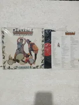 Comprar Lp  Meninos Do Pelô E Daniela Mercury  - Adota Eu Estandar