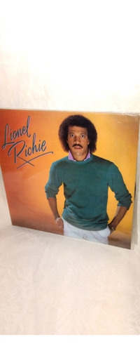 Lp.  Lionel Richie. - Lionel Richie. 1983