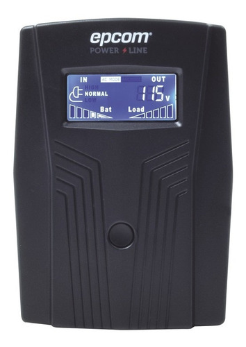 Imagen 4 de 7 de Ups De 850 Va/510 W Topología Línea Interactiva, Entrada 120 Vca Nema 5-15p Y 6 Salidas Nema 5-15r, Con Regulador De Vol