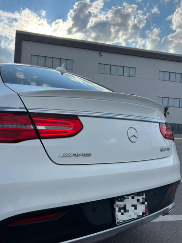 Mercedes-Benz Clase GLE 3.0 Coupe 43 Amg At