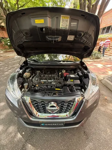 Nissan Kicks 1.6 Advance At