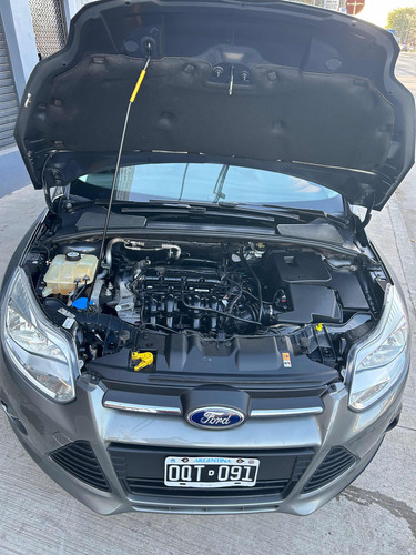Ford Focus III 1.6 S
