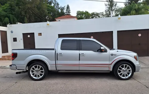 Ford Lobo Harley Davidson 2011
