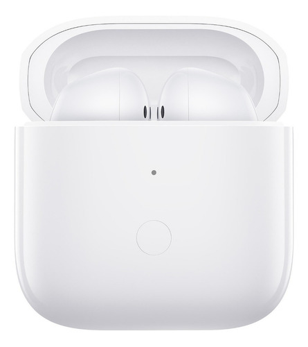 Auriculares in-ear inalámbricos Xiaomi Redmi Buds 3 M2104E1 blanco con luz LED