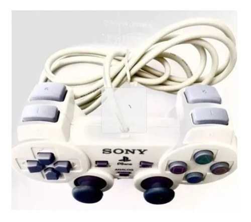 Control Original Dualshock 1 Playstantion One Ps1 Controles
