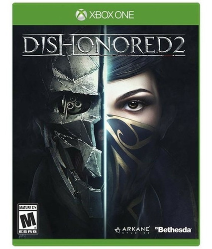 Dishonored 2: Standard Edition Xbox One & Xbox Series X | S
