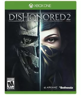 Dishonored 2: Standard Edition Xbox One