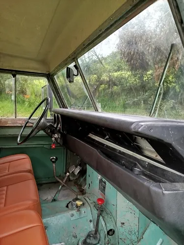Land Rover Santana Series 3