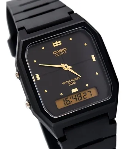 Casio vintage all outlet black