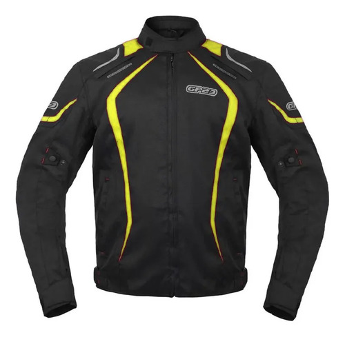 Campera Punto Extremo Ruta 40 Cordura Proteccion Marelli ®