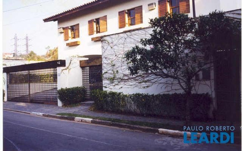 Imagem 1 de 1 de Casa Térrea - Vila Marari - Sp - 18988