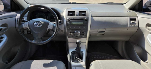 Imagem 8 de 14 de Toyota Corolla Sedan Xei 1.8 (flex)