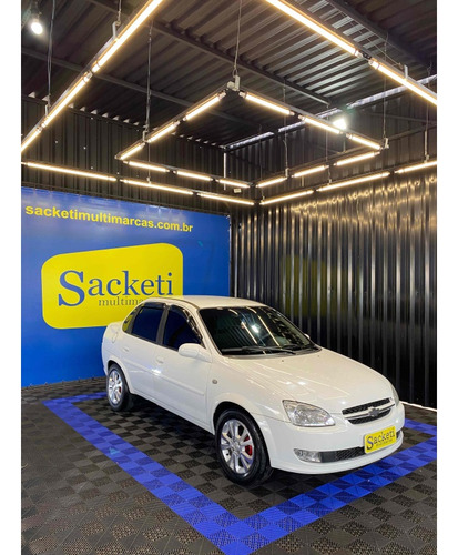 Chevrolet Classic 1.0 MPFI LS 8V FLEX 4P MANUAL