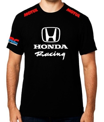 Polera Honda 