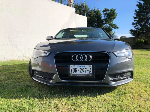 Imagen 15 de 15 de Audi A5 2013 2.0 Luxury Turbo Multitronic Cvt