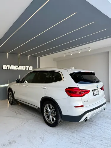 BMW X3 2.0 xDrive30iA X Line
