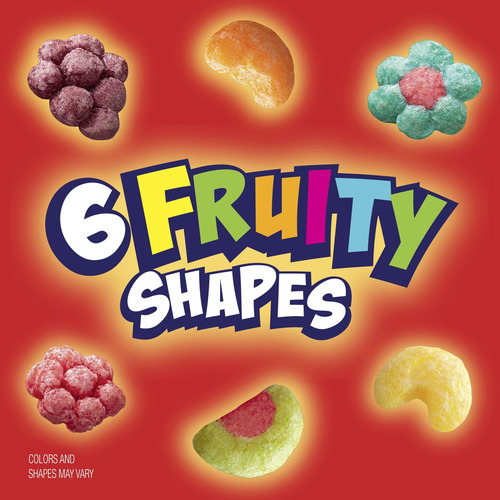 Trix Fruity Cereal Crujiente Con Sabor A Frutas
